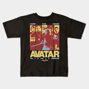 Avatar - The Last Airbender Kids T-Shirt